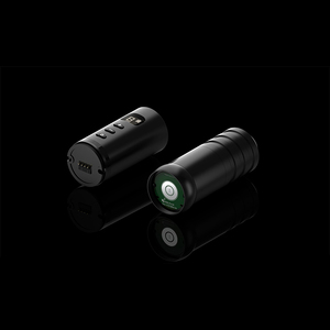 2020 nuevo círculo negro recargable de carga rápida permanente cejas tatuaje pluma - Product Image 3