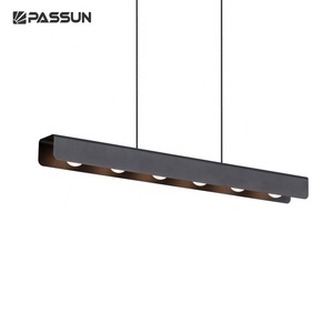 Thiết Kế Mới Hiện Đại Trong Nhà 18W Trần Bề Mặt Treo Chiếu Sáng Trang Trí Nhôm + Acrylic Đèn Chùm Hiện Đại Đèn Mặt Dây Chuyền - Product Image 3