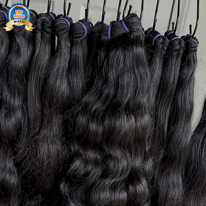 มัดผมคนผมดิบแท้เกรด15A ผมคนบราซิล - Product Image 5