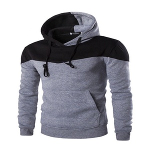 High Quality Heavyweight Pullover Hoodie <b>for</b> Men 500gsm Cotton Fleece With <b>Strings</b> Slim Fit Casual Style Men's <b>Hoodies</b> - Product Image 1