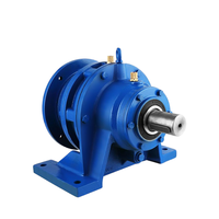 Réducteur de vitesse cycloïdal série X à bon prix, boîte de vitesses pour mini-tracteur, accouplement coaxial 1000 tr/min, rapport de réduction 10