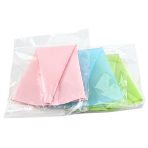 Sachet à pâtisserie en silicone réutilisable pour la cuisine, 26 pièces/ensemble, 24 buses, ensemble de pâtisserie - Product Image 5