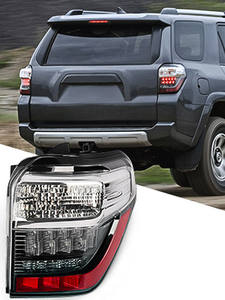 Ensemble de feu arrière de remplacement de lampe Funkywheel Toyota pour 4Runner 2014-2021 - Product Image 2
