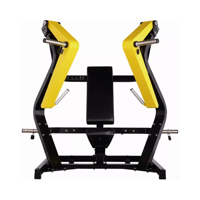 YG-3006 YG Fitness new hot sales commercial fitness equipment seated adjustable incline/decline chest press gym use machine