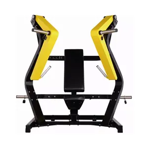 YG-3006 YG Fitness New Hot Sales Commercial Fitness Equipment Seated Adjustable Incline/decline Chest Press Gym Use Machine