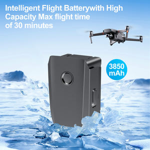 15.4V 3850mAh 59.29Wh Li-Poly Intelligent Flight Drone Mavic 2 Mavic 2 Pro Mavic 2 Zoom Mavic 2 Enterprise Batterij voor DJI - Product Image 2