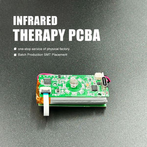 Prototipo de PCBA de Grado Médico para Terapia Infrarroja OEM 1-100 piezas TD-015 Placa FR-4 - Product Image 3