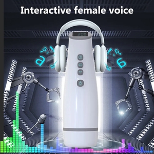 Máy thủ dâm âm đạo nhân tạo, máy massage âm hộ bỏ túi, máy tình dục cho nam, dụng cụ thủ dâm nam - Product Image 4