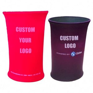 Customizable Rectangular Advertising Exhibition Durable Event <b>Foldable</b> Promotion Counter <b>Table</b> - Product Image 1
