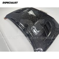 Capot moteur en fibre de carbone style VRS Var pour Subaru Impreza 11 VA WRX STI 2015-2021