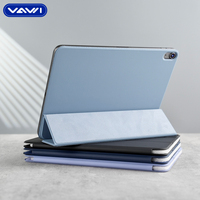 Housse de tablette intelligente VAWI P001 pour iPad Air/Pro 4/5 de 10,9 à 11 pouces, housse magnétique pour iPad 10e génération, housse de tablette pour Air 11