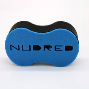 Hengfu Offre Spéciale magique torsion cheveux Curl éponge vague brosse deux côtés <span class=keywords><strong>Afro</strong></span> Curling éponge Durable barbier utilisation pour les hommes noirs - Product Image 3