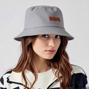 Manufacturer Adult Fisherman Bucket <b>Hats</b> Garros Leisure Sun Bucket <b>Hat</b> Customized Logo Colorful Printed Design Unisex Casual - Product Image 4