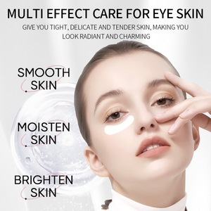 Patchs de masque pour les yeux lyophilisés, anti-rides, hydratants, liftants, soin du contour des yeux, 10g - Product Image 4