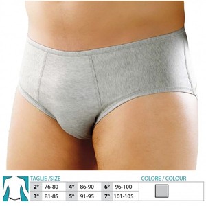 Orione กางเกงผ้าฝ้ายขาหนีบทำจากอิตาลีขนาด2 76-80 560 - Product Image 1