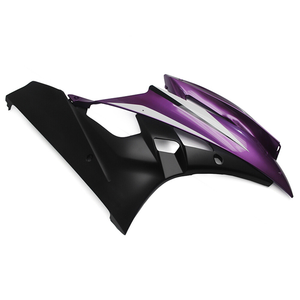 ABS carenature modellate ad iniezione vernice personalizzata per 2006 2007 YAMAHA YZF-600 R6 - Product Image 6
