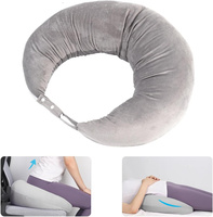 Coussin de récupération BBL pour lifting fessier brésilien après chirurgie, taille personnalisable, support de tête, coussin de siège pour dormir, s'asseoir et conduire