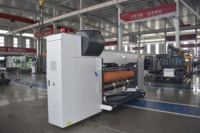 Vollautomatische Hochauflösende Komplett-Adsorptions-Computer-Druck-, Rill- und Stanzmaschine
