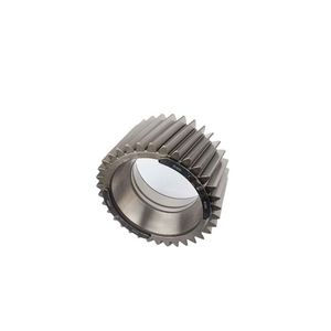 HXMT DE FÁBRICA DE Shenzhen, eje de rodillo de engranaje recto de acero al carbono, rollo de molino en frío, eje de acero de alta calidad, precio competitivo - Product Image 1