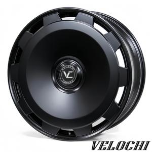 Jantes forgées de luxe VLC One Piece 18 19 20 21 22 24 pouces Noir mat 5x114.3 5x112 5x130 pour RR <span class=keywords><strong>BMW</strong></span> Tesla - Product Image 5