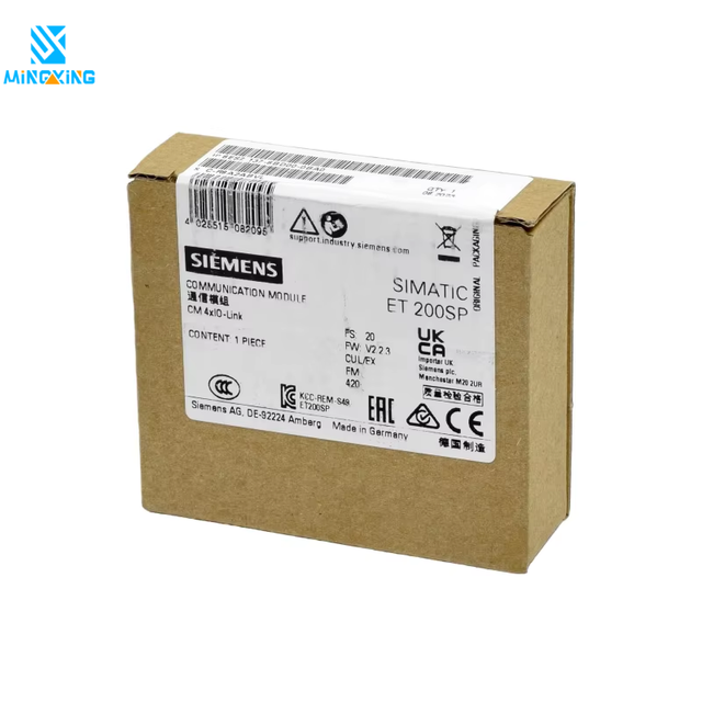Industrial Automation IO Link Master Module 6ES7137-6BD00-0BA0 6ES7138-6BA00-0BA0 6ES7134-6JD00-0CA1 6ES7135-6HD00-0CA1 Distribu