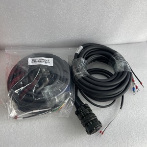 สายไฟเดลต้าแบบประกอบพร้อมเบรก ASD-CAPW2305 ของแท้ใหม่ 100% - Product Image 1