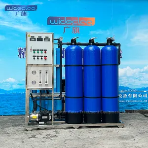 2023 1000L / H Water Reverse Osmosis System Pure Purification Machine For Beneficial Home Water Filter Housing