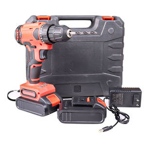 <span class=keywords><strong>Perceuse</strong></span> à batterie au lithium RYNEX 21V <span class=keywords><strong>perceuse</strong></span> sans fil sans <span class=keywords><strong>brosse</strong></span> électrique de charge industrielle - Product Image 1