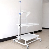LIZE PET Incubateur portable de soins intensifs pour animaux de compagnie pour clinique vétérinaire Support d'incubateur pour chien vétérinaire