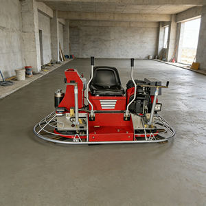 آلة تمليس الخرسانة الأفقية بمحرك بنزين 36 بوصة مخصصة من المصنع - Product Image 5