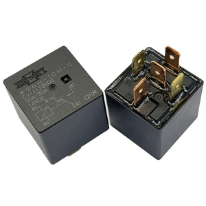 100% bài hát gốc Chuan 896h-1c-c 12V DC 50A/30A tự động chuyển tiếp trong kho 896h-1ah-c 896h-1c-c1 12V24V - Product Image 4