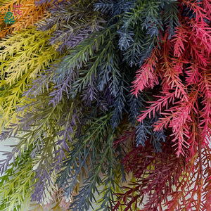 Arche de verdure artificielle, fleurs en soie, décoration de mariage, style élégant, origine Chine - Product Image 1