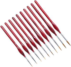 <span class=keywords><strong>Pennelli</strong></span> <span class=keywords><strong>per</strong></span> pittura in miniatura modello <span class=keywords><strong>pennelli</strong></span> <span class=keywords><strong>per</strong></span> pittura serie minuti <span class=keywords><strong>per</strong></span> pittura acrilica <span class=keywords><strong>su</strong></span> <span class=keywords><strong>tela</strong></span>. - Product Image 2