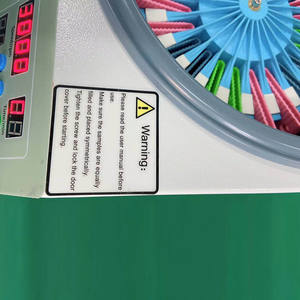 Voor BKC-TL4G gelcardcentrifuge, 4000 tpm, bloedgroepenonderzoek met borstelloze DC-motor, voor laboratorium, gemaakt in Shandong - Product Image 4