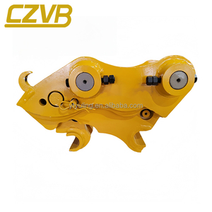 Attacco Rapido Idraulico Automatico per Cambio Attrezzi su Escavatori Pesanti - Product Image 5