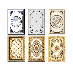 Avrupa tarzı 800x800 seramik parke karo oturma odası restoran otel KTV için kristal desen karo halı sahip - Product Image 2