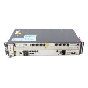 HW MA5608T GPON EPON 2U OLT 32 พอร์ต 10G บอร์ดควบคุม MUCD1 - Product Image 3