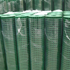 <span class=keywords><strong>La</strong></span> rete metallica saldata galvanizzata resistente rotola <span class=keywords><strong>la</strong></span> recinzione olandese rivestita del tessuto del PVC 4ft per <span class=keywords><strong>la</strong></span> fattoria e le applicazioni di alta sicurezza - Product Image 5