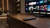 Télécommande vocale BLE à code fixe en plastique personnalisée avec portée de 10 m pour barre de son et audio de bureau