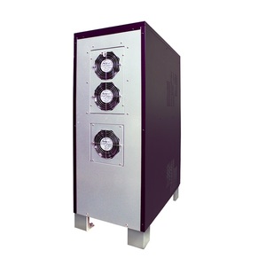 무정전 전원 공급 장치(<span class=keywords><strong>UPS</strong></span>) 30KVA/60KVA/80KVA/100KVA/160KVA 3개의 LCD 디스플레이가 있는 납축전지 온라인 저주파 순수 사인파 - Product Image 6
