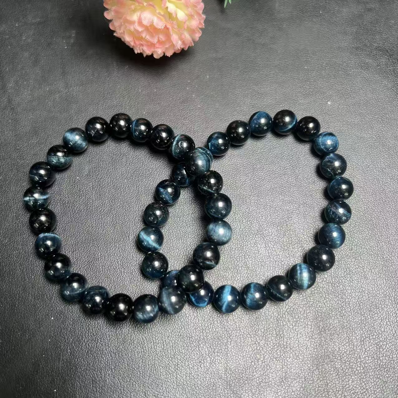 Blue tiger eye