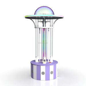 Machine Brand Soft Play Equipment Kids Indoor Playground Electric Ball Drop Machine Interactive Games Amusement Park Shopping - Product Image 4