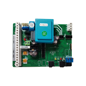 Dispositif de contrôle A303x, actionneur 4-20 mA, accessoires internes, 220/380 V, OEM, garantie 1 an - Product Image 1