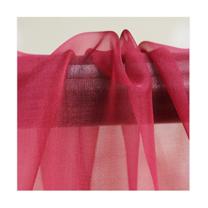 ผ้าไหมแก้วสีขาว5.5มม. สำหรับทำสีและย้อมสี - Product Image 1