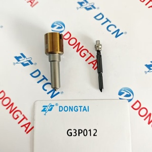 NO.591(10-8) TOPDIESEL Buse d'injecteur à rampe commune piézo-électrique G3P012 pour injecteur 295900-0270 23670-30270V - Product Image 5