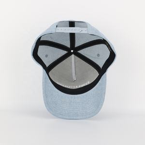 Casquette de baseball à 5 panneaux en coton Gorras, design personnalisé, avec logo brodé, sport de haute qualité, vente en gros OEM Casquette pour hommes et femmes - Product Image 6
