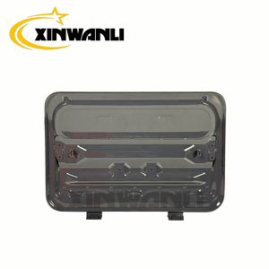อะไหล่ภายนอกรถขุด SK200-10 210-10 240-10 250-10 260-10 ซันรูฟห้องโดยสาร หลังคาหน้าต่าง ซันไลท์ สำหรับรถขุดโคเบลโก้ - Product Image 2