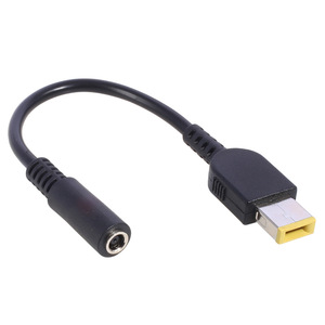 90W 18CM Konverterkabel 4,5x3,0mm Buchse auf DC-Stecker (5,5x2,5mm 7,9x5,4mm) Hochgeschwindigkeits-Ladekabel mit Kupferkern und PVC-Ummantelung - Product Image 4