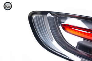 2014-2017 için Macan 95B.1 yükseltme 95B.2 arka lambası yan ışık stop lambası - Product Image 3