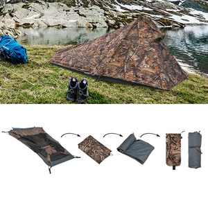 Outdoor Camping Hunting <b>Tent</b> New Design <b>Camo</b> <b>Tent</b> Portable Folding Four-season Double Layer Camping <b>Tent</b> Travel With Logo - Product Image 6